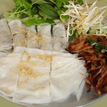 Banh Cuon – A traditional cuisine of Hanoi