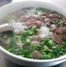 Hanoi Street Foods and Cuisines